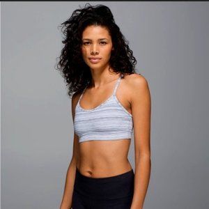 Lululemon Flow Y Bra [Size 6]